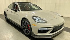 2019 Porsche Panamera Turbo