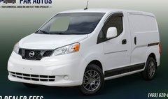 2021 Nissan NV200 S