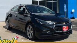 2016 Chevrolet Cruze Premier