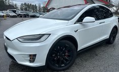 2017 Tesla Model X 90D