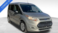 2016 Ford Transit Connect XLT