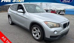 2014 BMW X1 sDrive28i