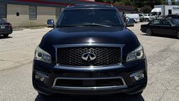 2015 Infiniti QX80 Base