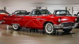 1957 Ford Thunderbird 