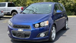 2014 Chevrolet Sonic LTZ Auto