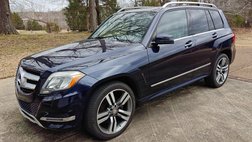 2015 Mercedes-Benz GLK-Class GLK 350