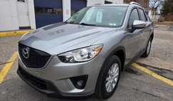 2015 Mazda CX-5 Touring