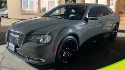 2018 Chrysler 300 Limited