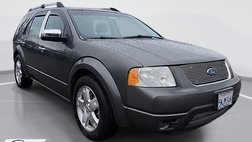 2005 Ford Freestyle Limited