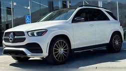 2023 Mercedes-Benz GLE-Class GLE 350 4MATIC