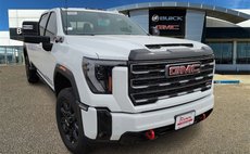 2026 GMC Sierra 2500HD AT4