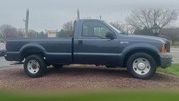 2006 Ford Super Duty F-250 XLT