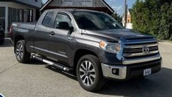 2016 Toyota Tundra SR5