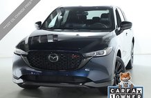 2022 Mazda CX-5 2.5 Turbo