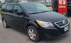 2009 Volkswagen Routan SEL