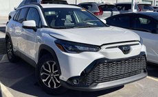 2024 Toyota Corolla Cross Hybrid S