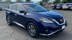 2024 Nissan Murano SV