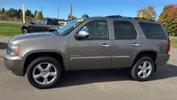 2014 Chevrolet Tahoe LTZ