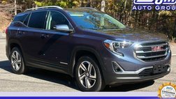 2019 GMC Terrain SLT Diesel