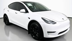 2020 Tesla Model Y Long Range