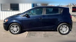 2016 Chevrolet Sonic LT Auto
