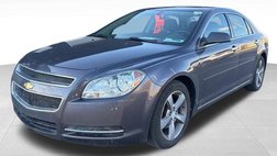 2012 Chevrolet Malibu LT