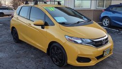 2018 Honda Fit LX