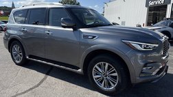 2019 Infiniti QX80 Luxe