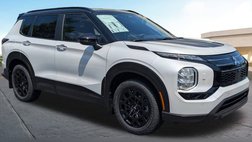 2025 Mitsubishi Outlander Trail Edition
