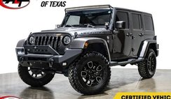 2017 Jeep Wrangler Unlimited Smoky Mountain