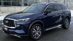 2022 Infiniti QX60 Sensory