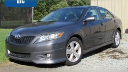 2011 Toyota Camry SE
