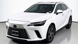 2024 Lexus RX 350 Premium