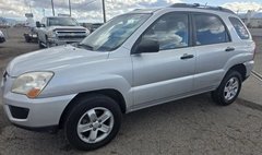 2009 Kia Sportage LX