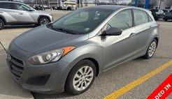 2017 Hyundai Elantra GT Base