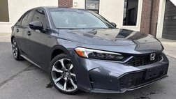 2025 Honda Civic Hybrid Sport Touring