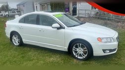 2015 Volvo S80 T5 Drive-E Premier Plus