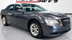 2016 Chrysler 300 Limited
