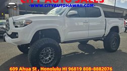 2017 Toyota Tacoma TRD Pro