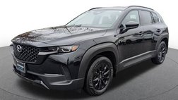 2025 Mazda CX-50 Hybrid Premium