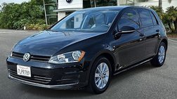 2015 Volkswagen Golf S