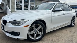 2014 BMW 3 Series 320i