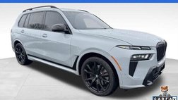 2024 BMW X7 M60i