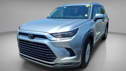 2024 Toyota Grand Highlander Hybrid XLE
