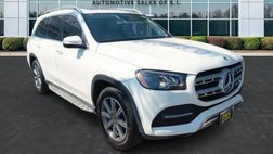 2020 Mercedes-Benz GLS GLS 450