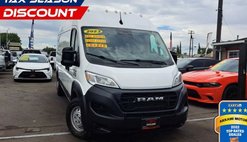 2023 Ram ProMaster 2500 159 WB