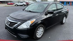 2018 Nissan Versa S
