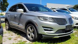 2015 Lincoln MKC Base