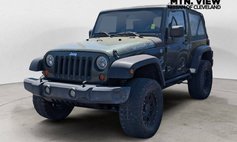 2008 Jeep Wrangler X
