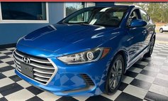 2017 Hyundai Elantra Value Edition